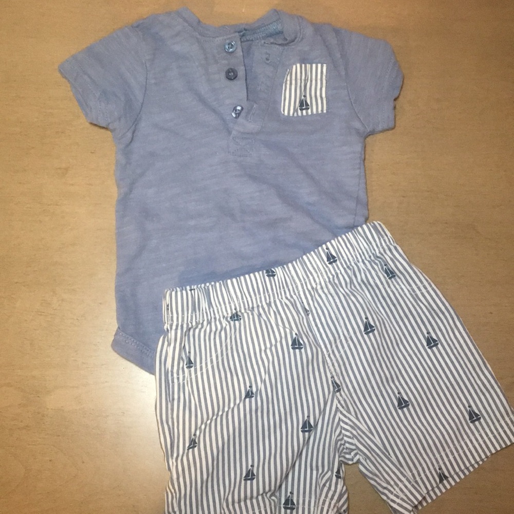Baby Boy outfit